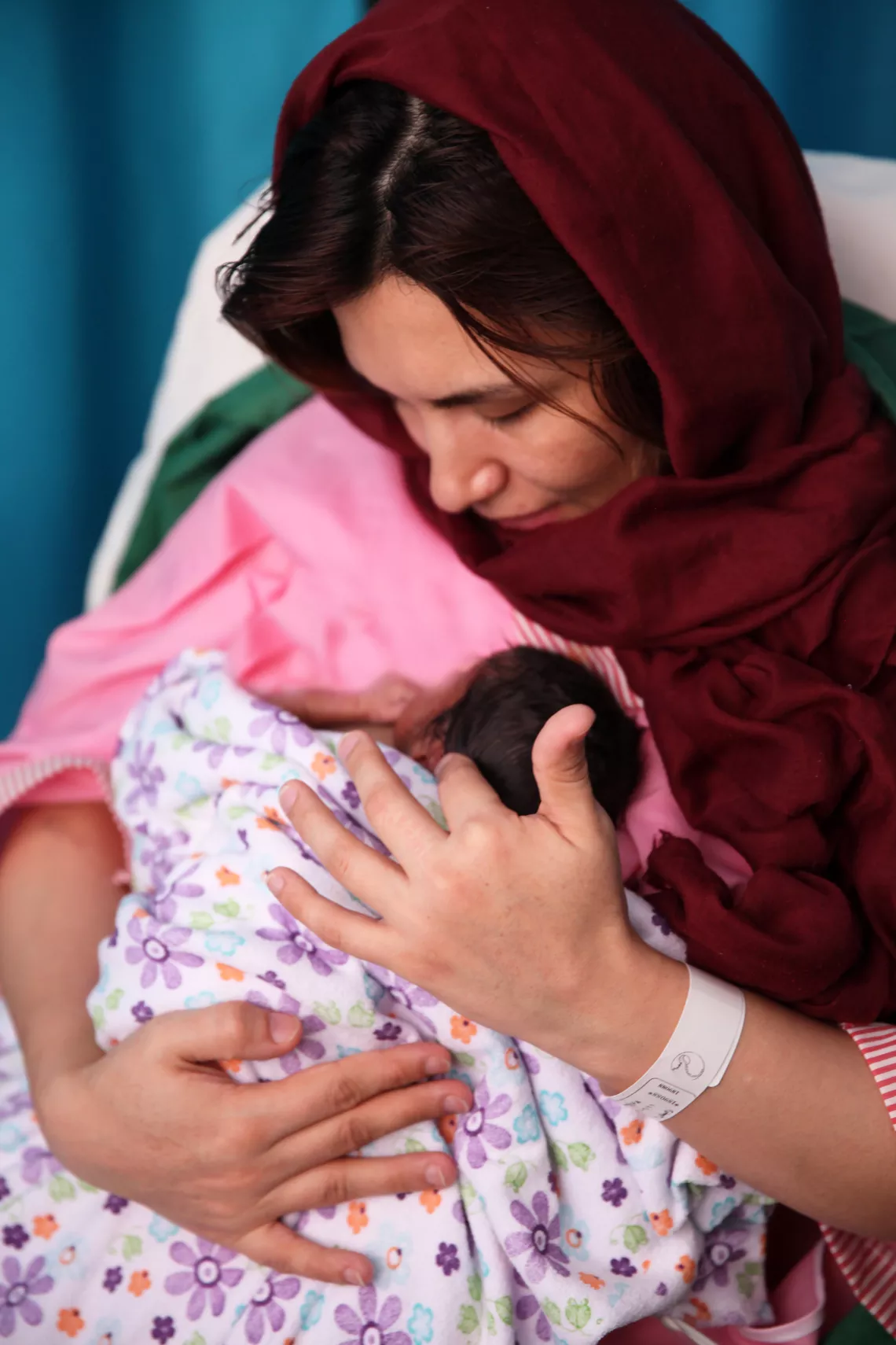 mother and child 