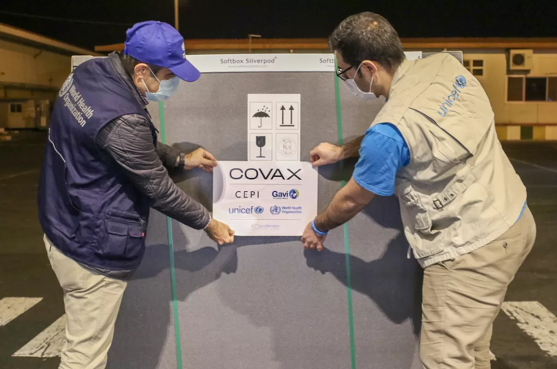 covax