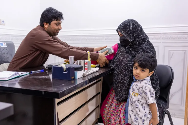PHC in Chabahar