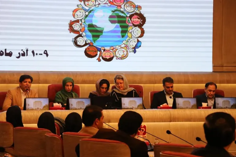 Empowering health social workers to safeguard thousands of children at risk 