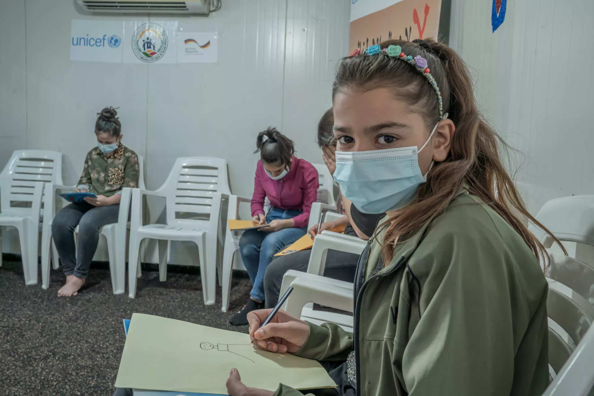 UNICEF Iraq/2021/Anmar