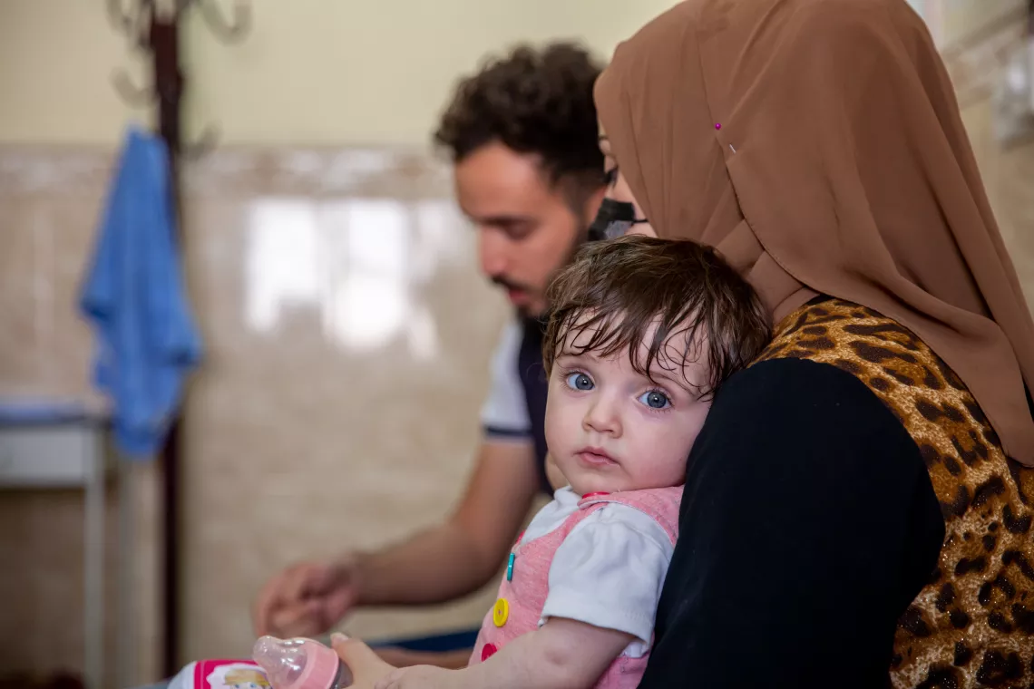 UNICEF Iraq/2021/Carlo