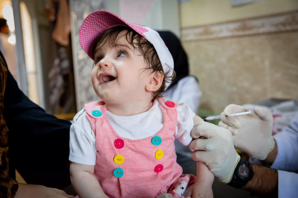 UNICEF Iraq/2021/Carlo