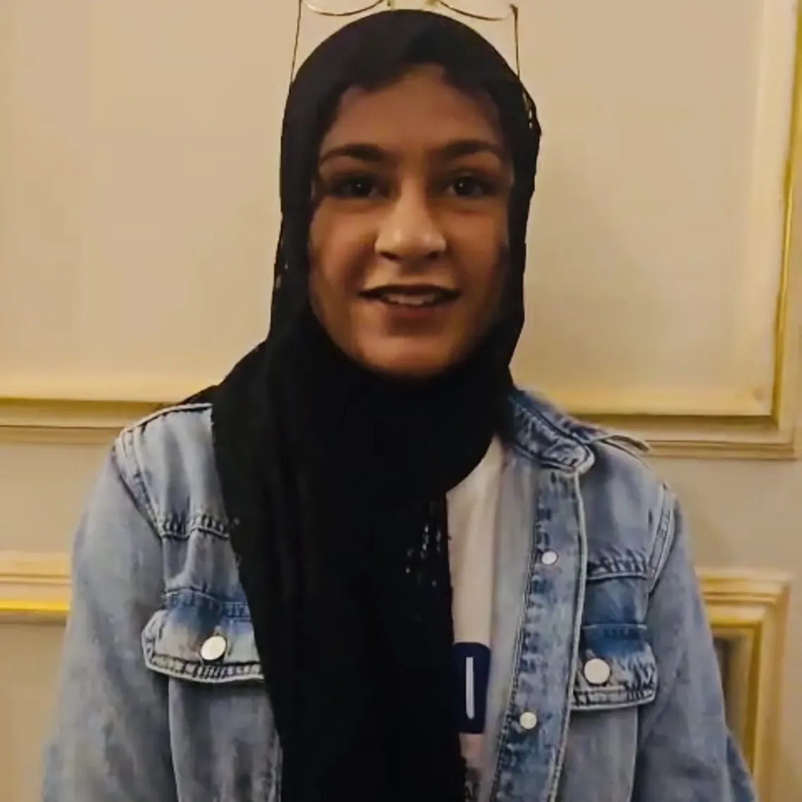 Inspired by her brother&rsquo;s return to school, Malak, 14, is back in school and confidently looking ahead to her dream of becoming a lawyer.