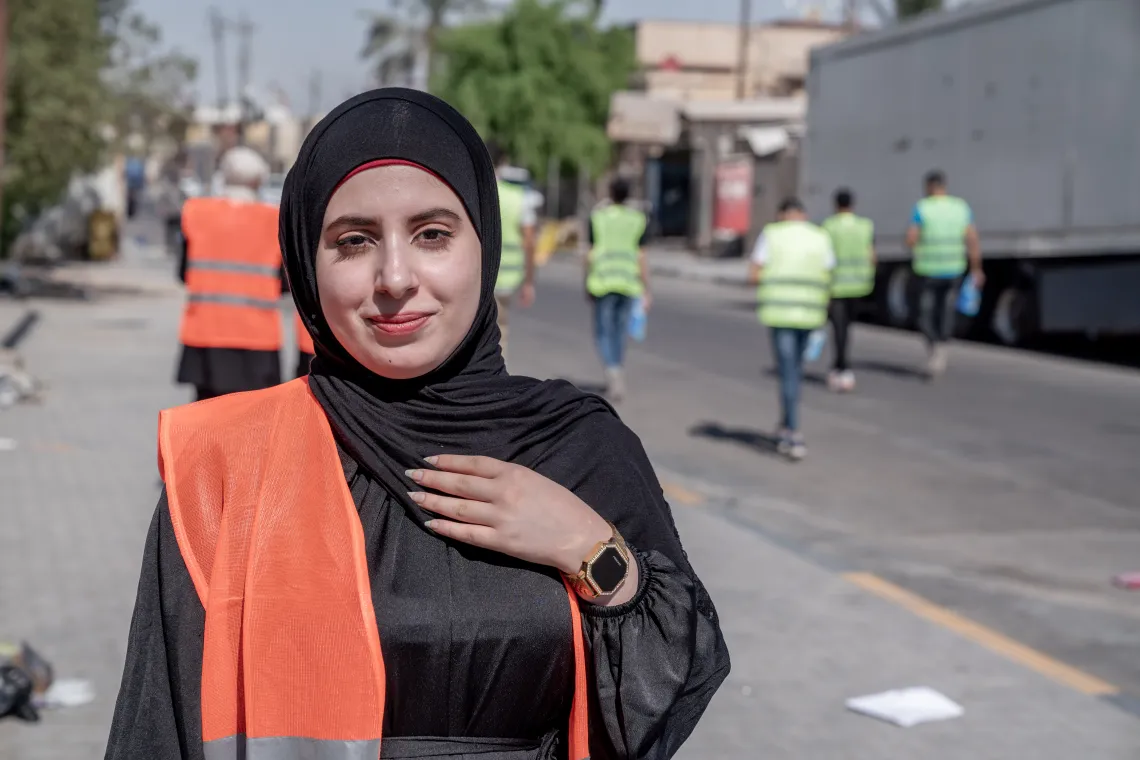 UNICEF Iraq/2019/Anmar
