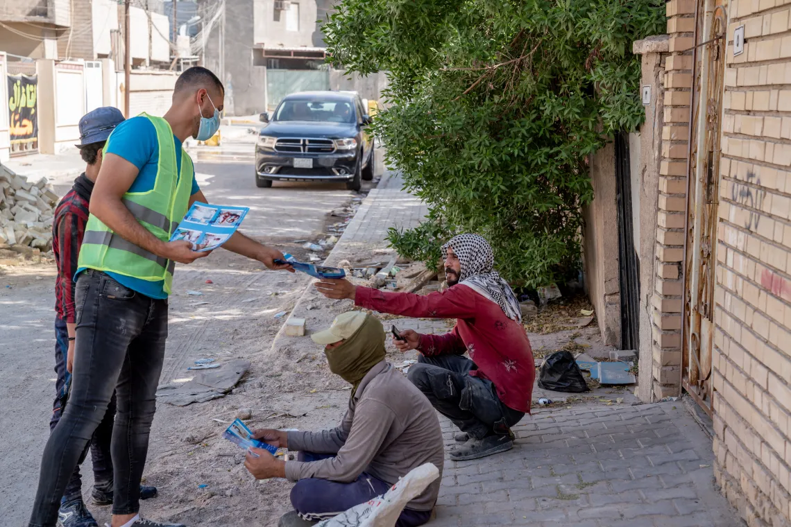 UNICEF Iraq/2021/Anmar