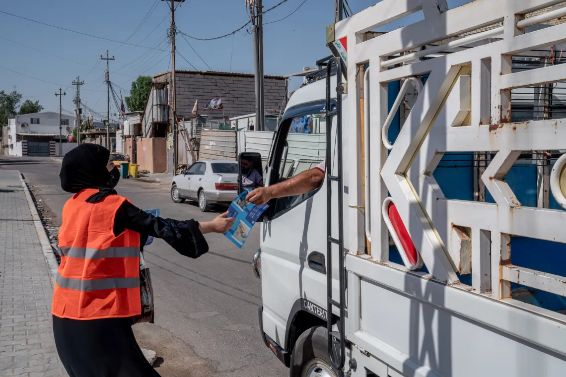 UNICEF Iraq/2021/Anmar
