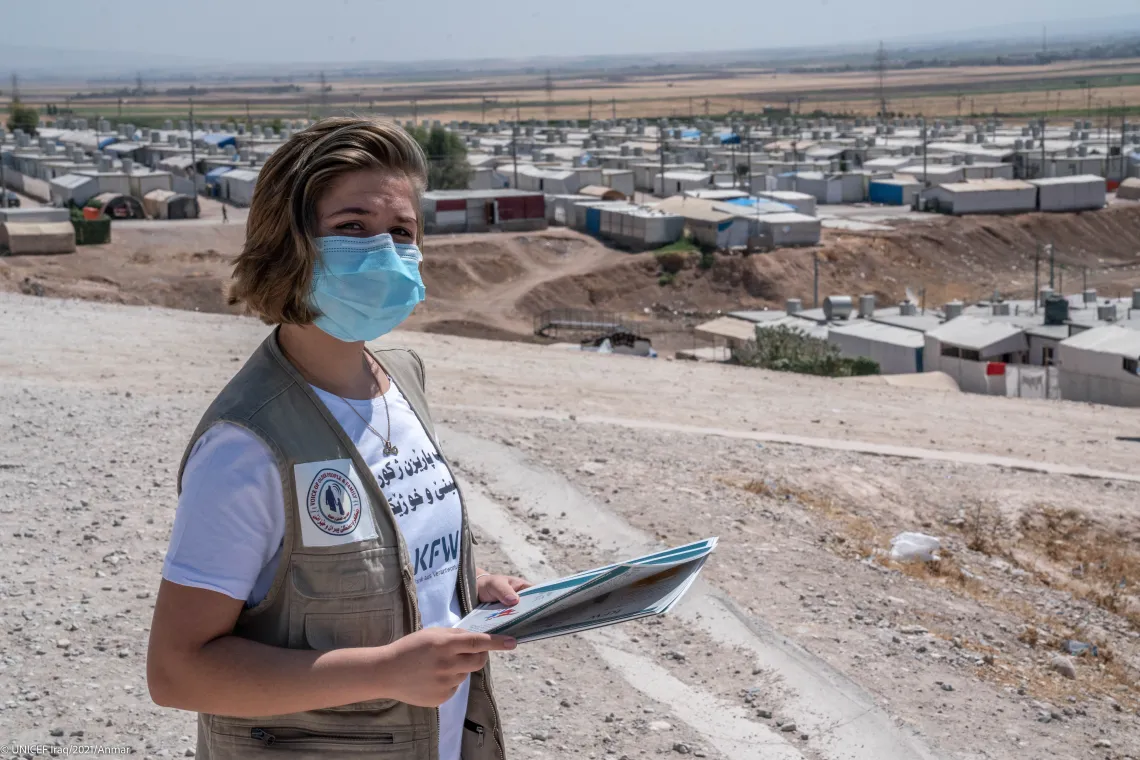 UNICEF Iraq/2021/Anmar