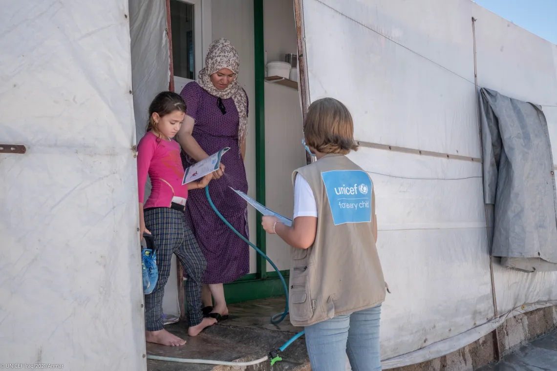 UNICEF Iraq/2021/Anmar