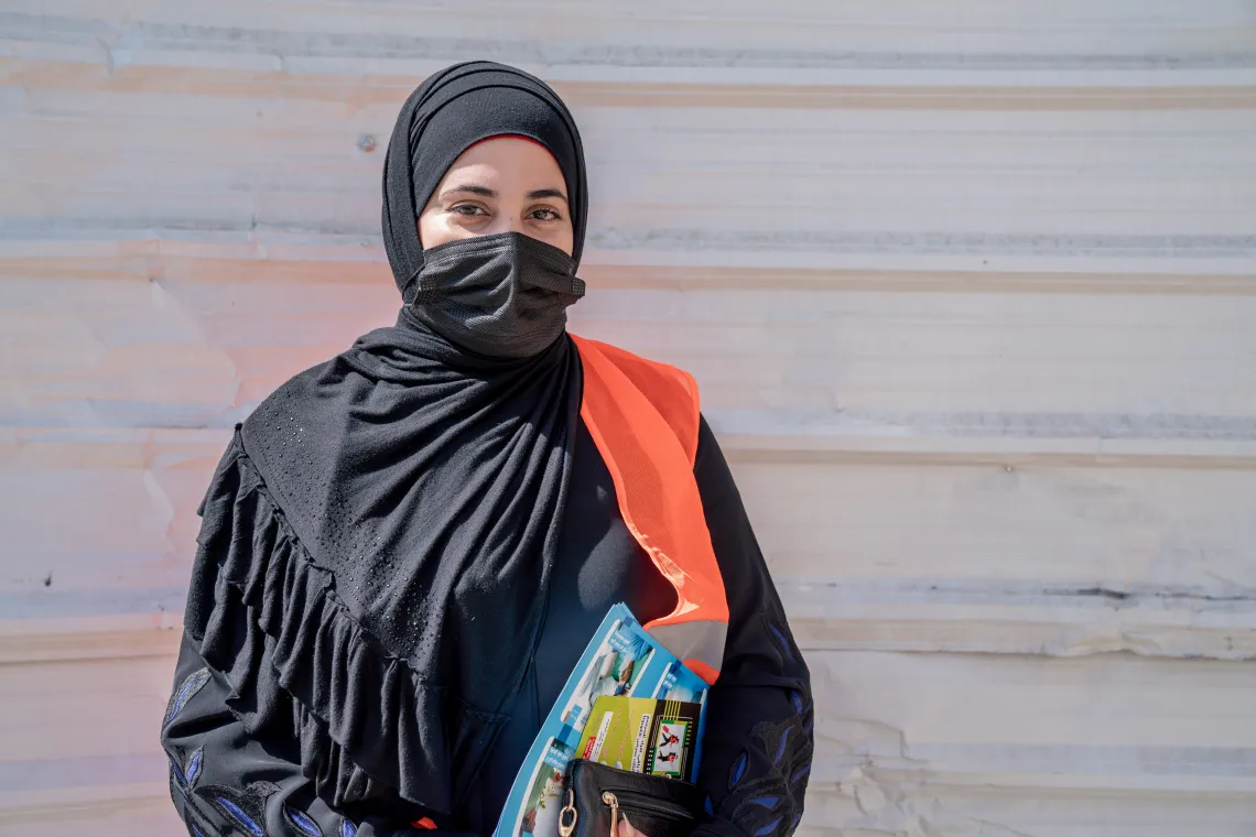 UNICEF Iraq/2021/Anmar