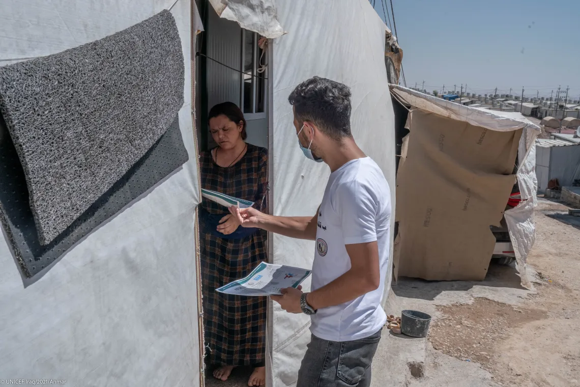 UNICEF Iraq/2019/Anmar