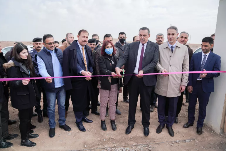 UNICEF Iraq/2021/Anmar