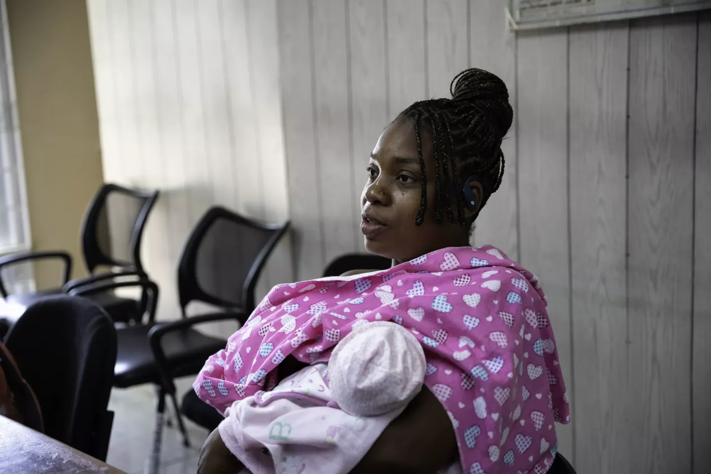 This year&rsquo;s theme for National Breastfeeding Week is Prioritize Breastfeeding: Create Sustainable Support Systems 