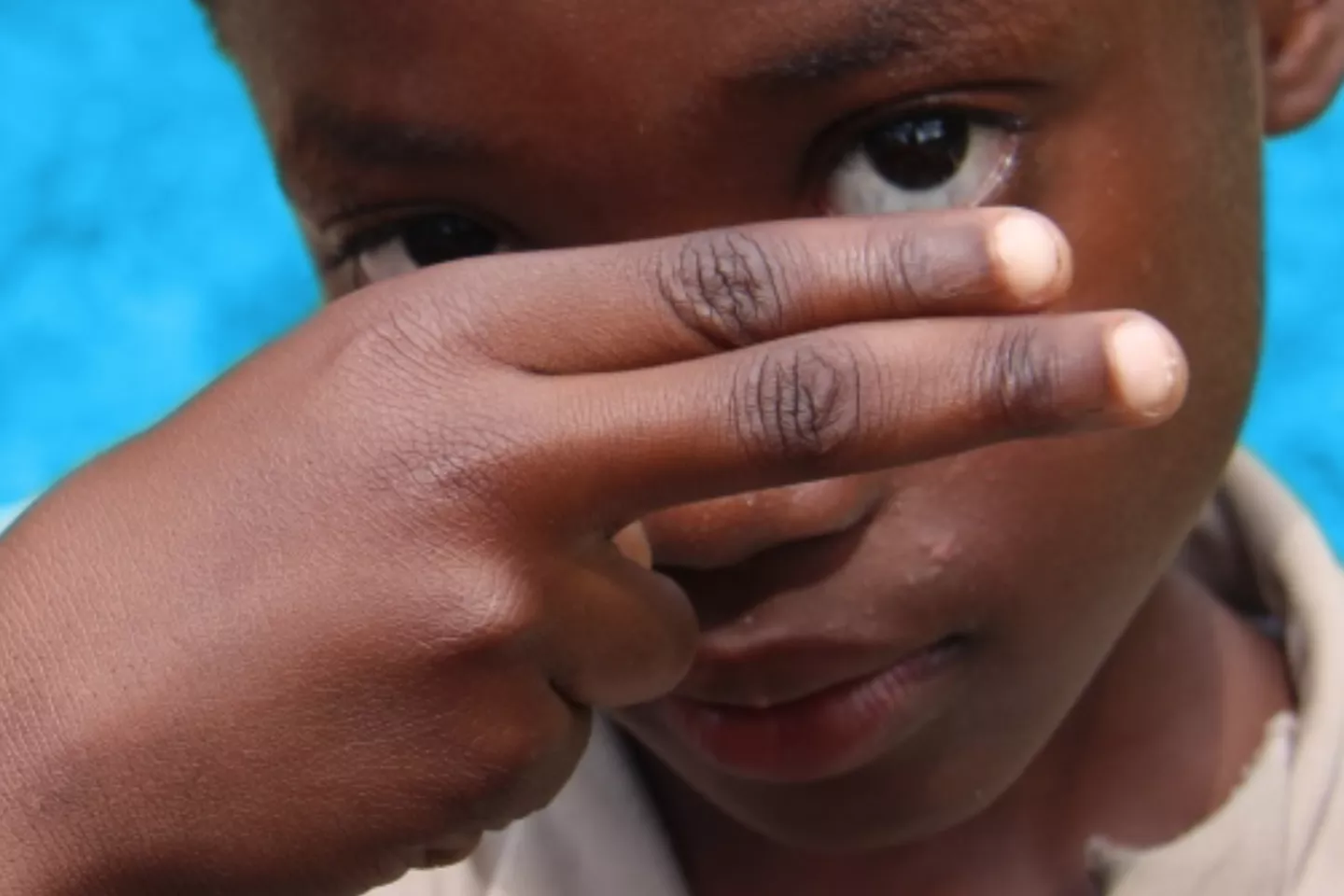 In Jamaica, too many children do not have this protection. Their lives are being stained by violence &ndash; often at the hands of people they love and trust.