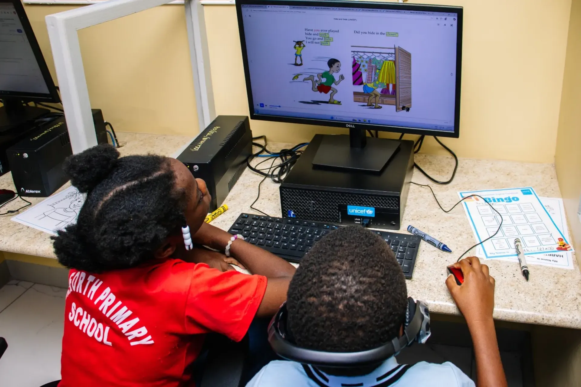 UNICEF Jamaica has launched the Summer Spark Challenge 2026: World Cup Edition