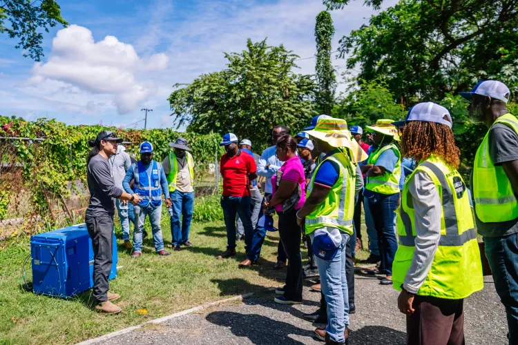 Water Treatment Training