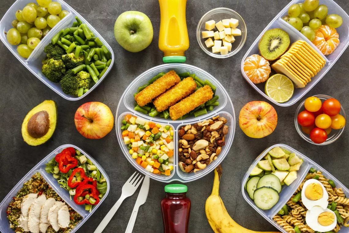 Healthy Food