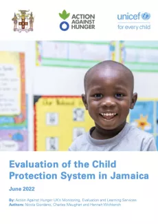 Evaluation of the Child Protection System in Jamaica