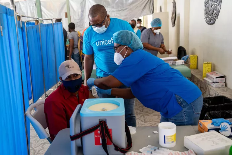 Canada boosts COVID-19 and health response