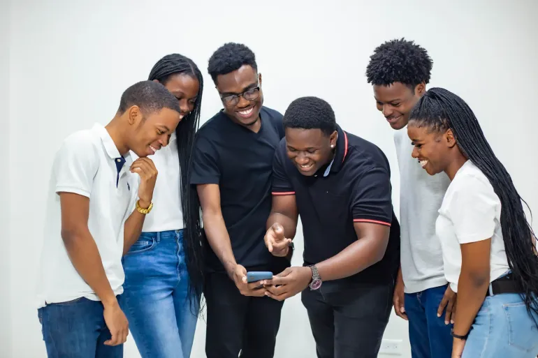 Young people can connect by sending &ldquo;SUPPORT&rdquo; to @ureportjamaica on Instagram or Facebook Messenger, or via WhatsApp or SMS at 876 838 4897.