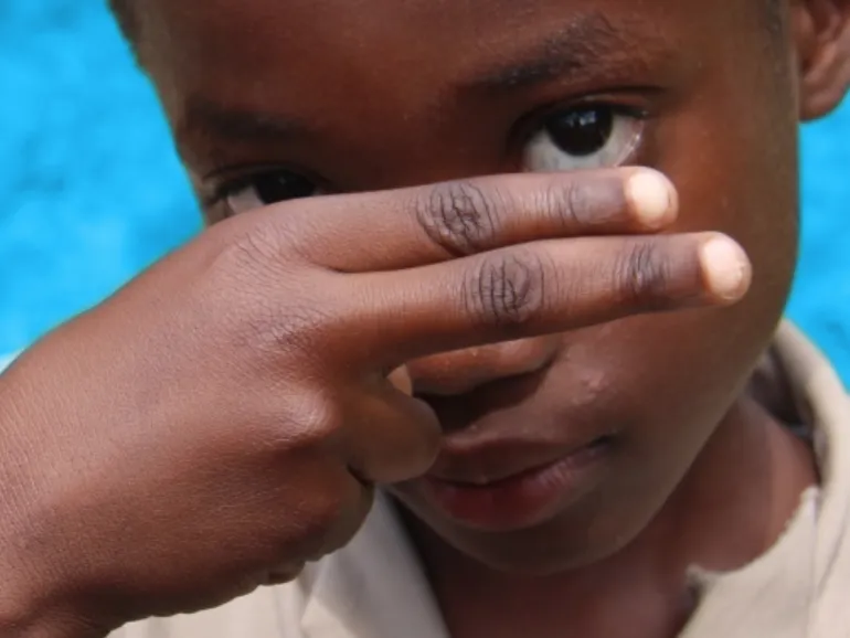 In Jamaica, too many children do not have this protection. Their lives are being stained by violence &ndash; often at the hands of people they love and trust.