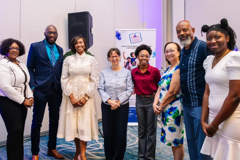 The dialogue brought together a diverse cross-section of voices, including government representatives, faith-based organisations and students, to examine the impacts of corporal punishment in Jamaica and explore pathways toward safer, more supportive approaches to discipline.