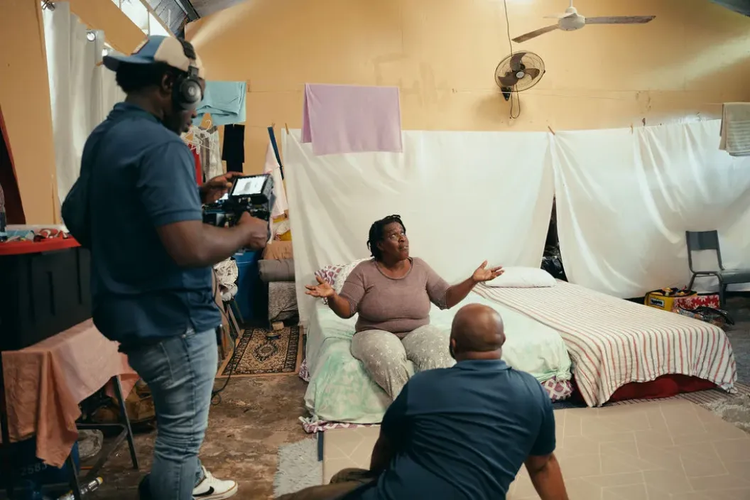 New Documentaries shine light on women and child survivors of Hurricane Melissa