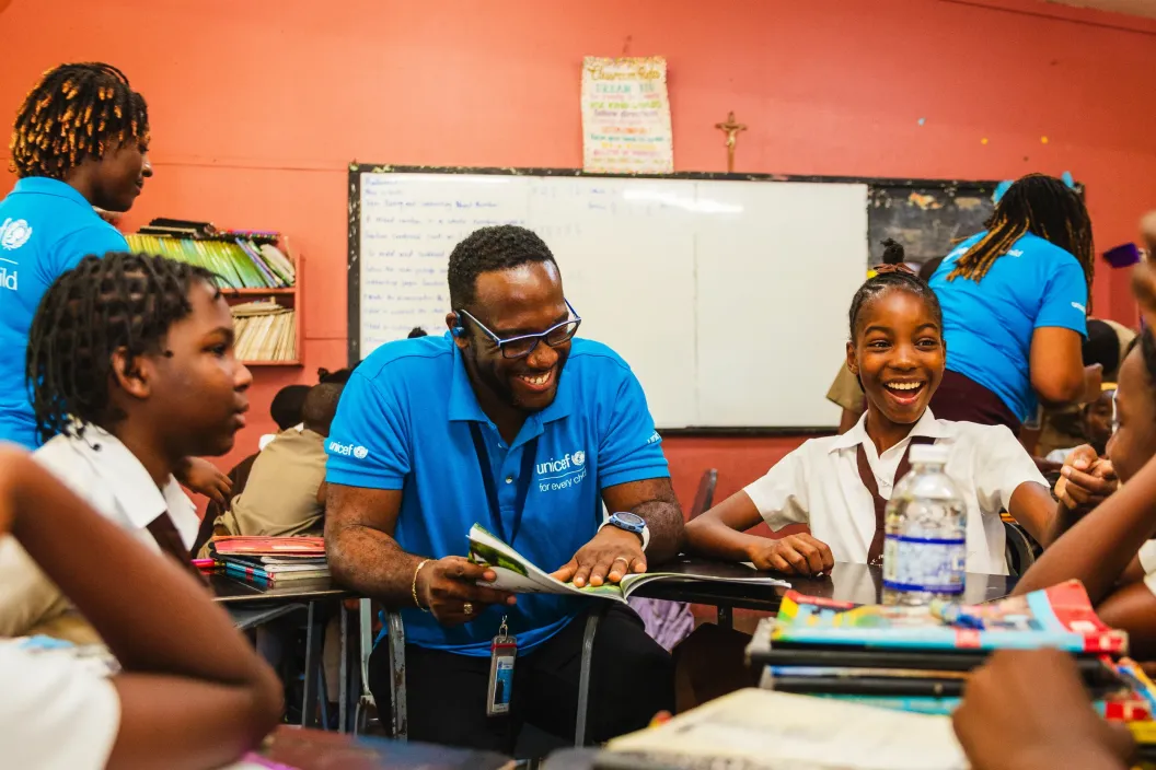 Read Across Jamaica Day