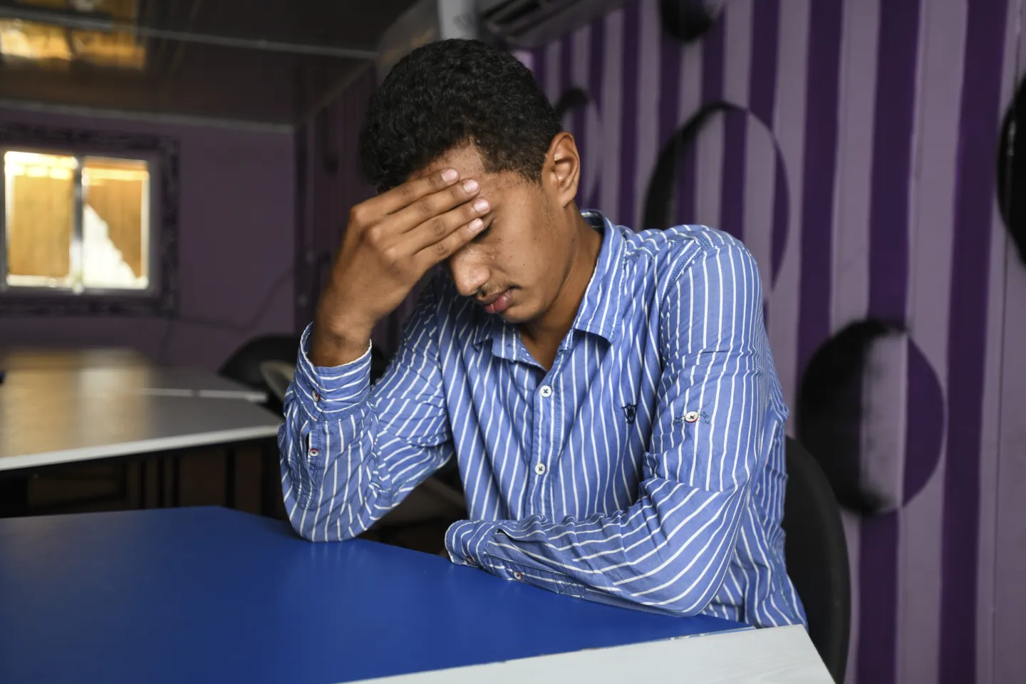 الأعراض المبكرة لمشاكل الصحة النفسية