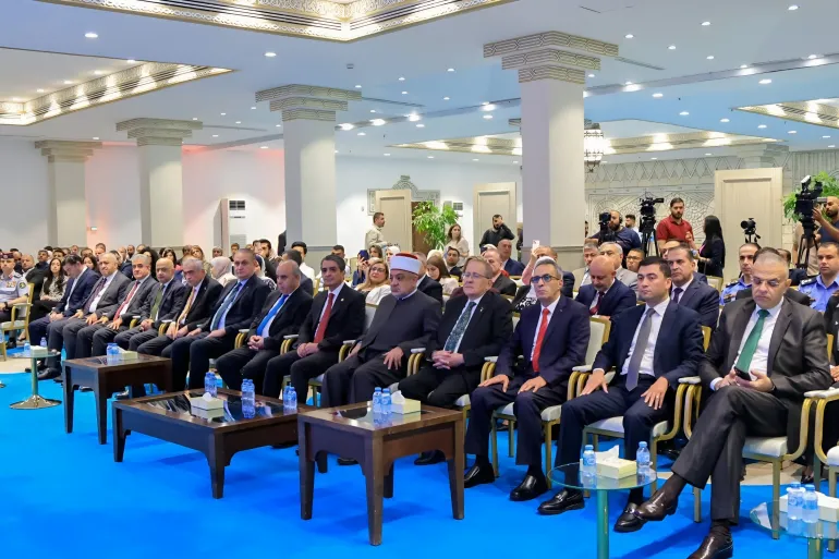Photo from event of the CPF 2026