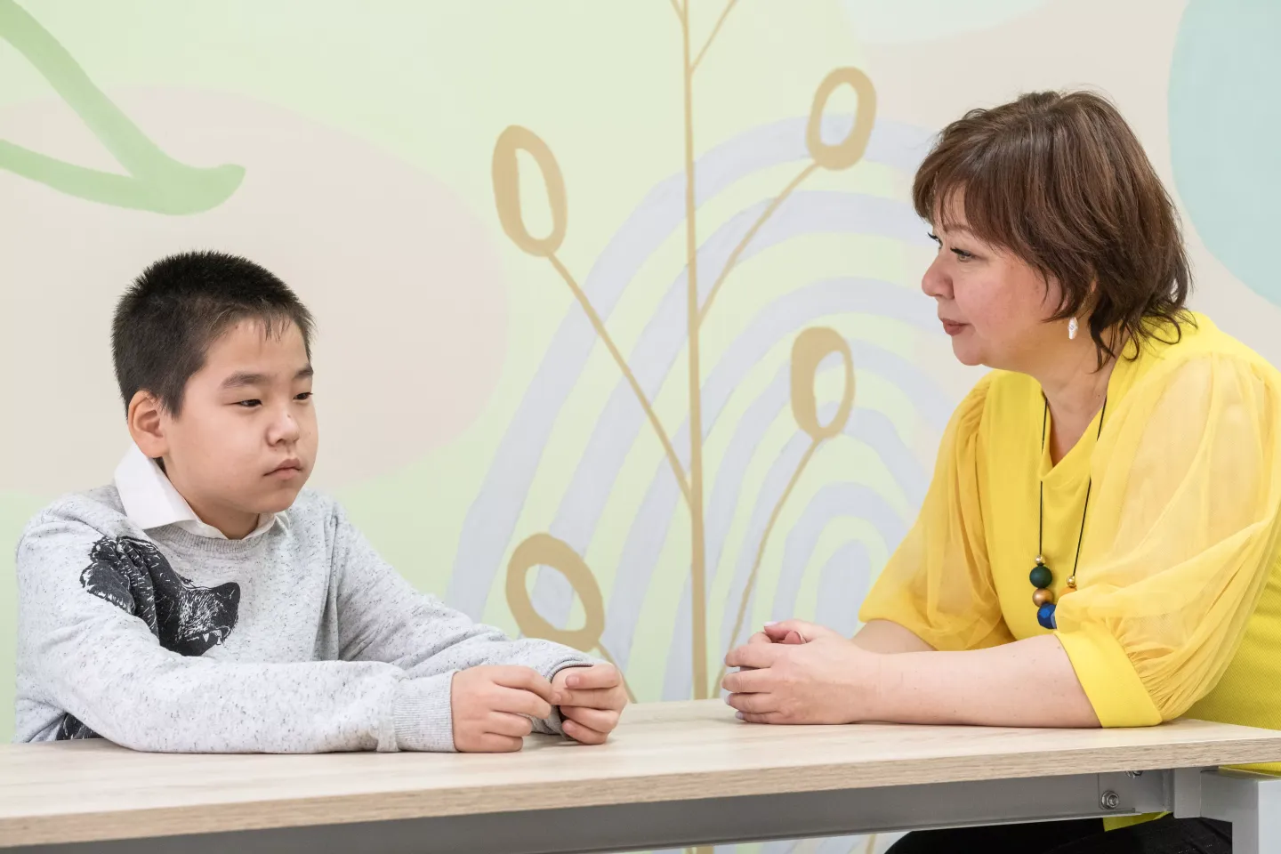 Inclusive education in Pavlodar