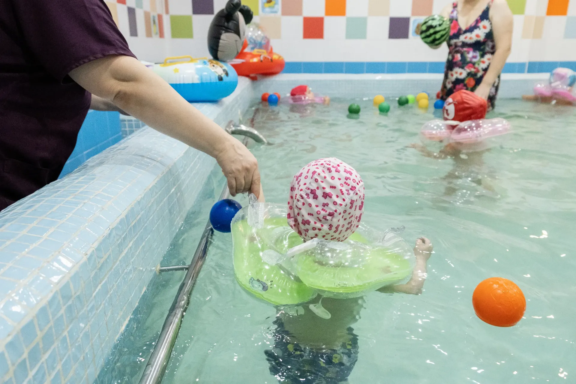 Drowning prevention tips