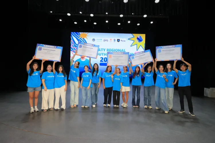 Youth Forum Winners