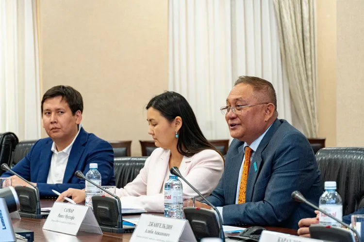 meeting ministry of ai