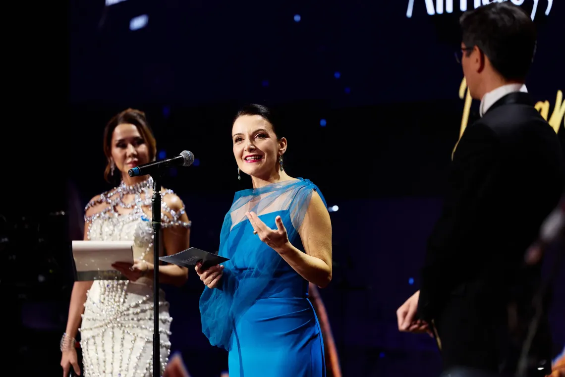UNICEF Galadinner