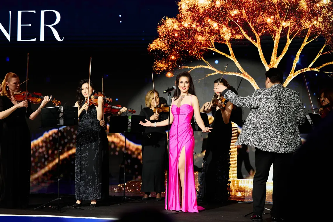 UNICEF Galadinner