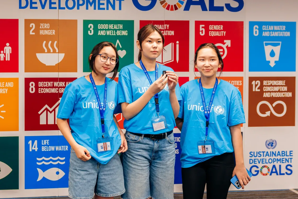  Volunteers
