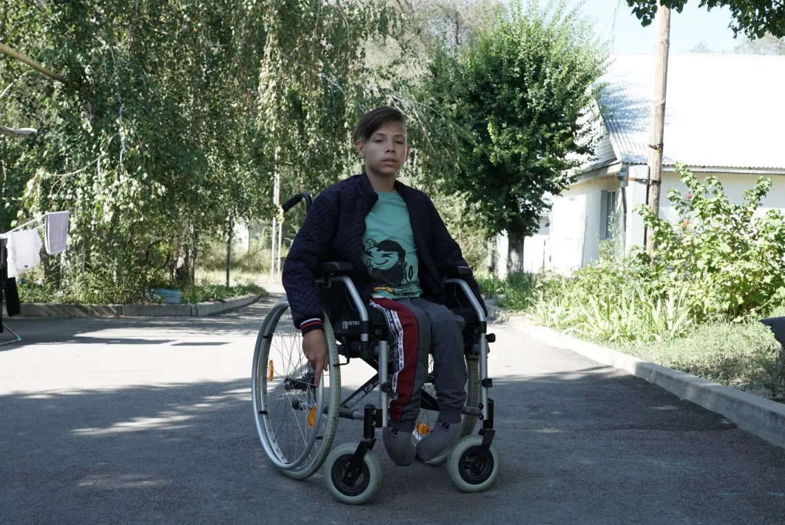 UNICEF Kazakhstan