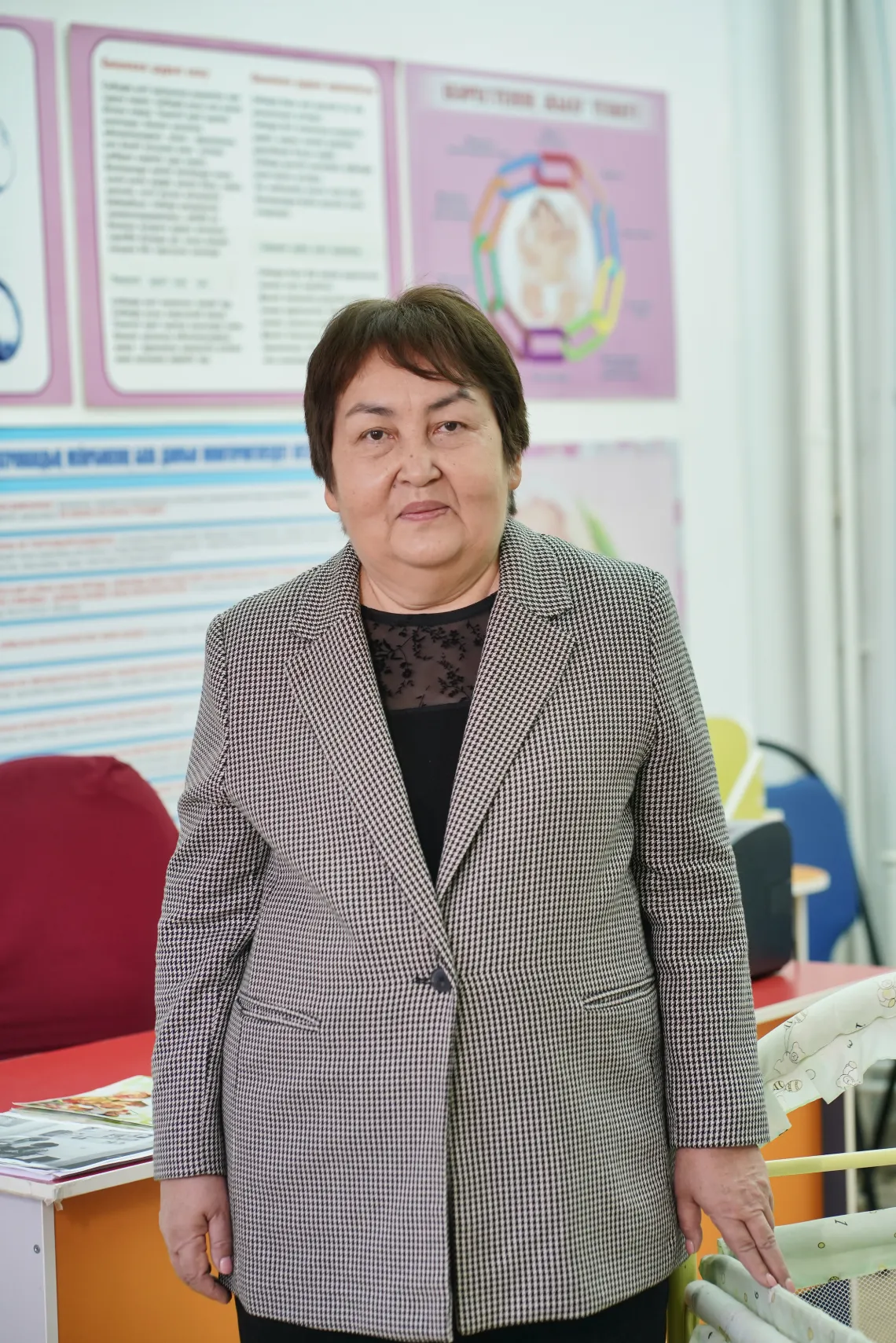 Bayan Babayeva