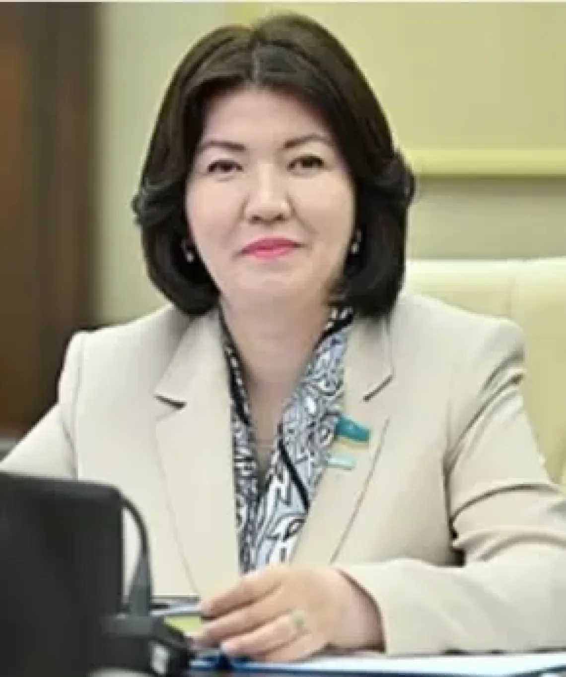 Zhuldyz Sulemenova
