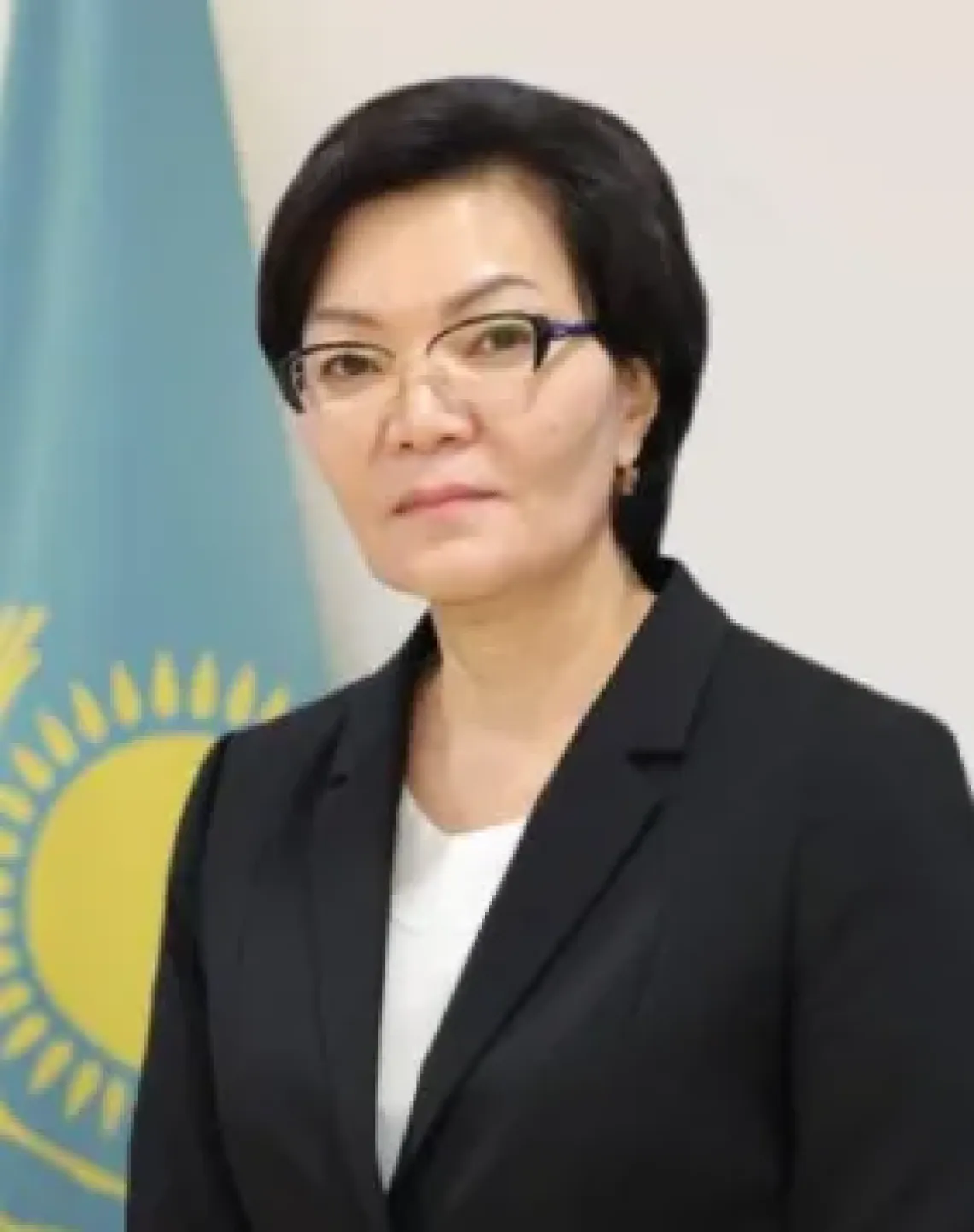 Svetlana Zhakupova