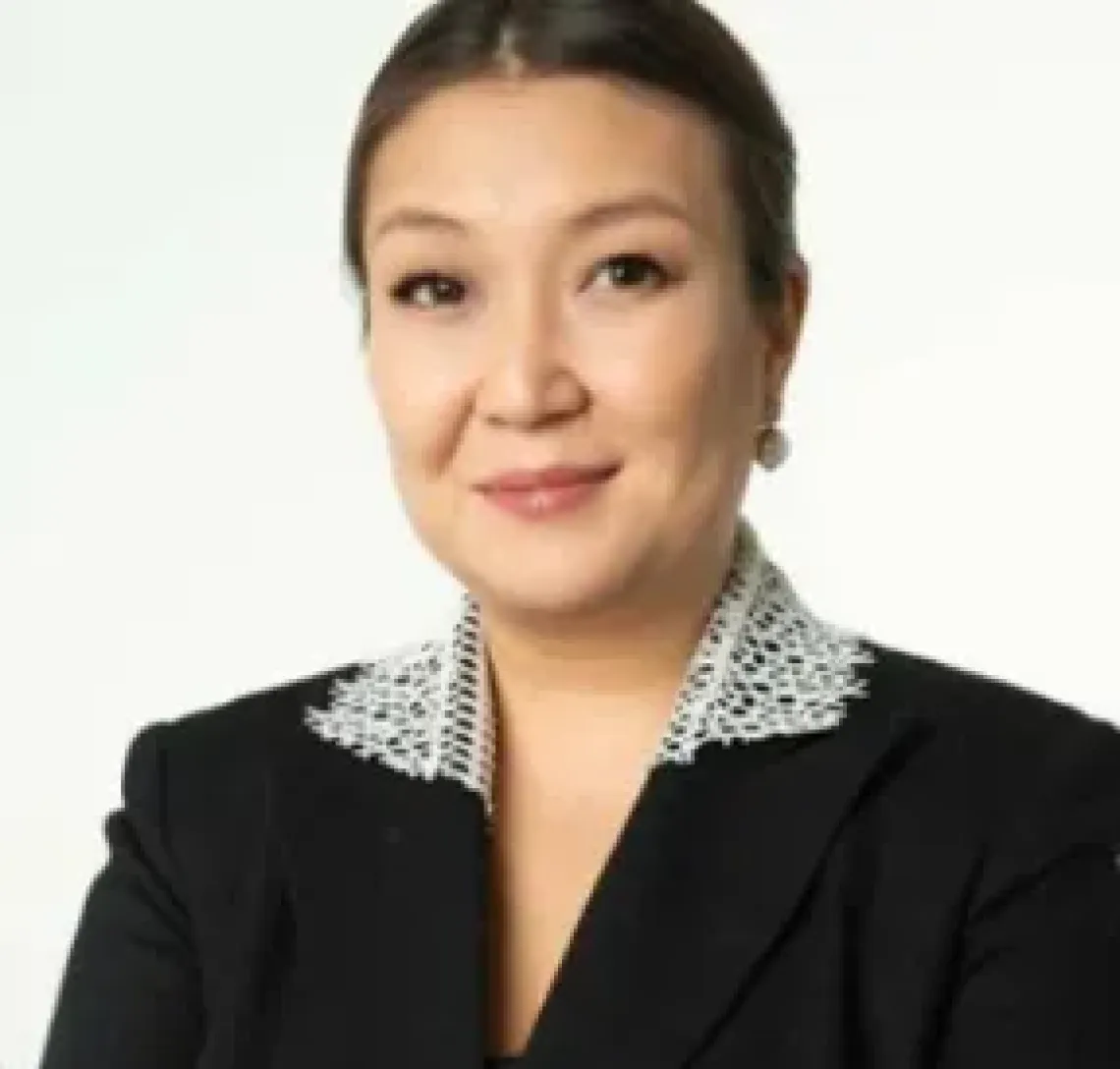 Dinara Zakiyeva