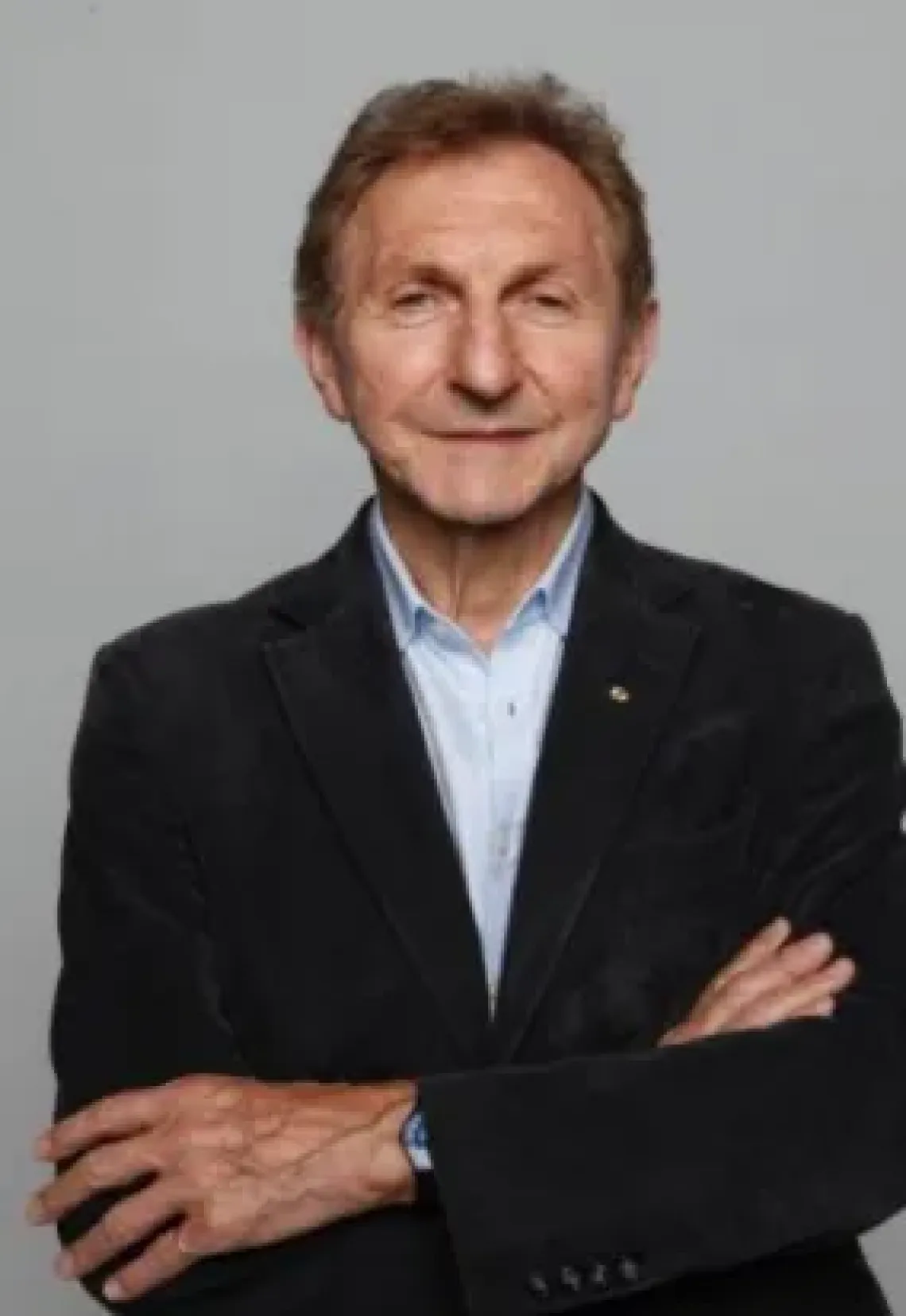 Professor Frank Oberklaid,