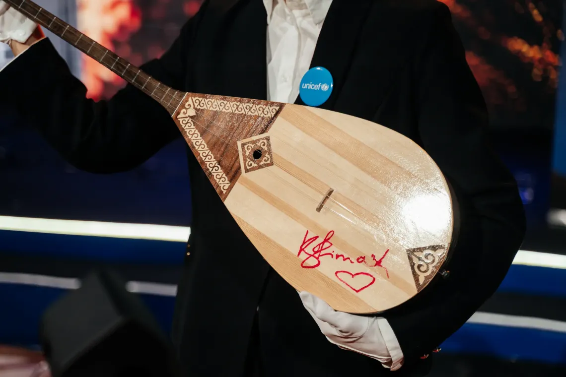 UNICEF Galadinner