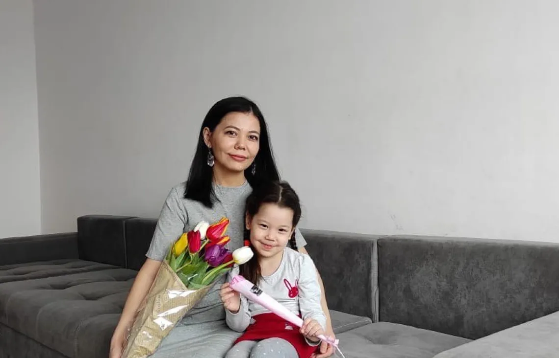 UNICEF Kazakhstan/2021/Nazgul Madaliyeva 