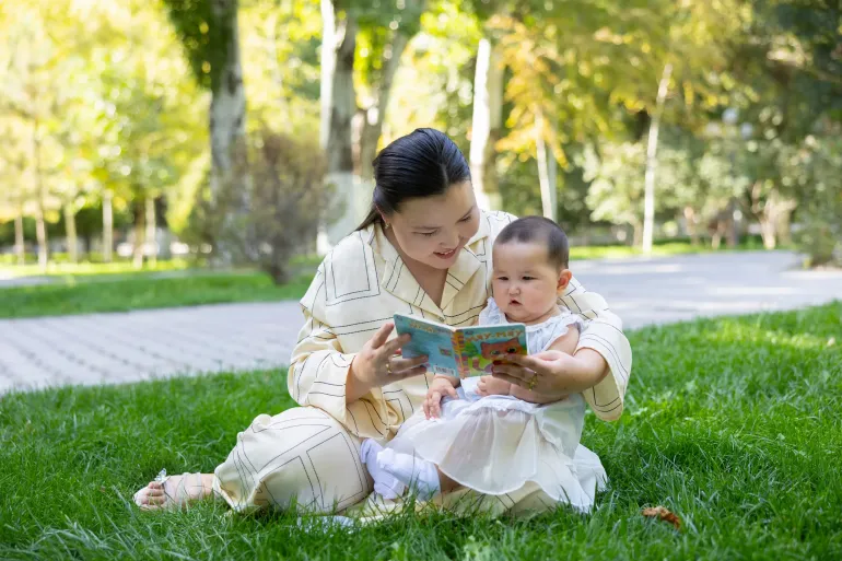 Children of Kazakhstan 