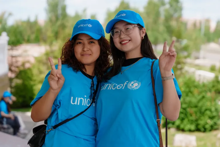  Volunteers