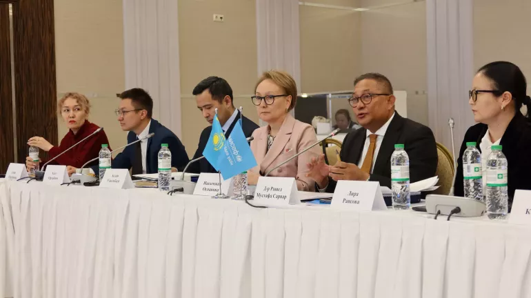 Round table ocsea