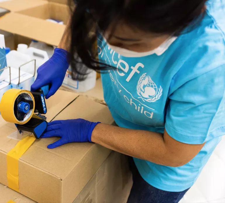 UNICEF Kazakhstan 2020