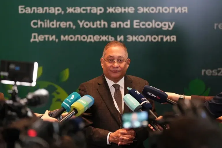 Казахстан формирует региональную повестку